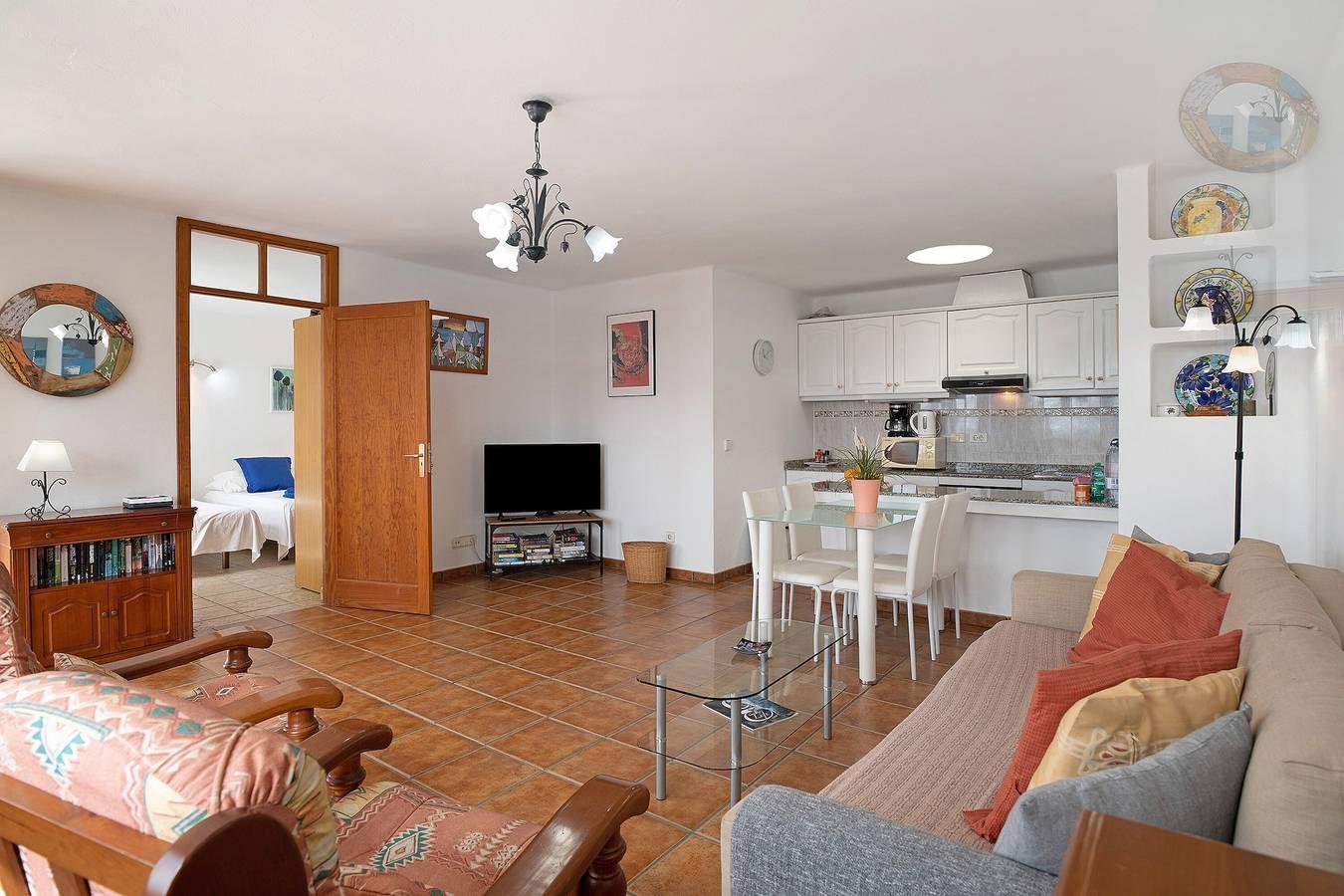 Vakantieappartement in Yaiza, Spanje voor 2 personen foto 8