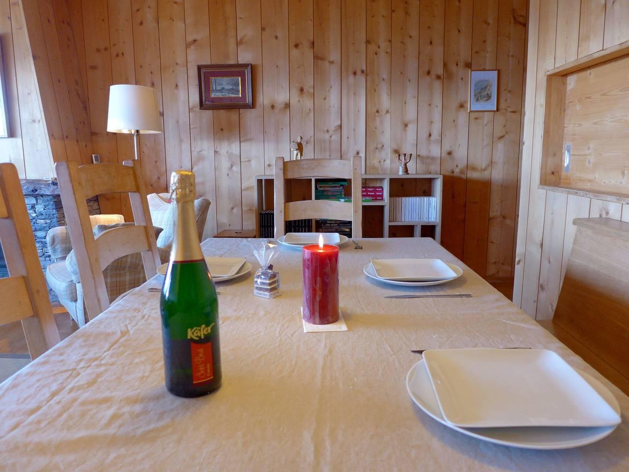 Vakantieappartement in Randogne, Zwitserland voor 4 personen foto 11