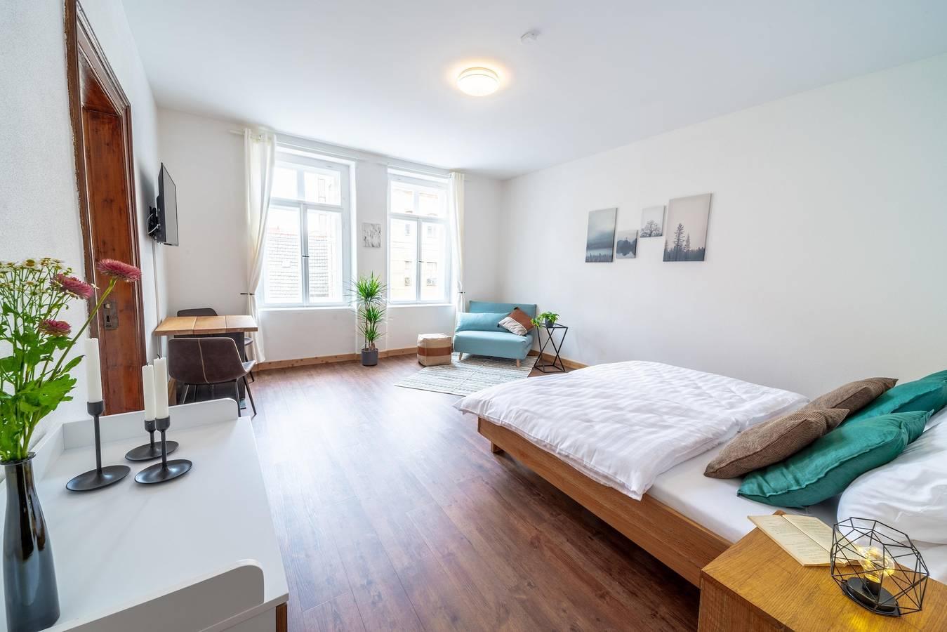 Vakantieappartement in Meißen, Duitsland voor 3 personen foto 10