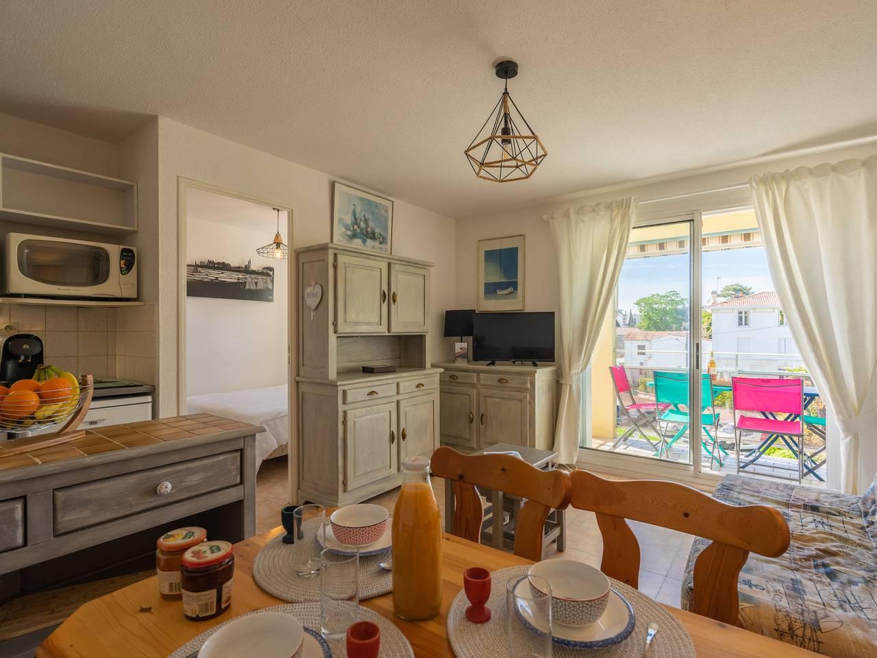 Vakantieappartement in Royan, Frankrijk voor 4 personen foto 11