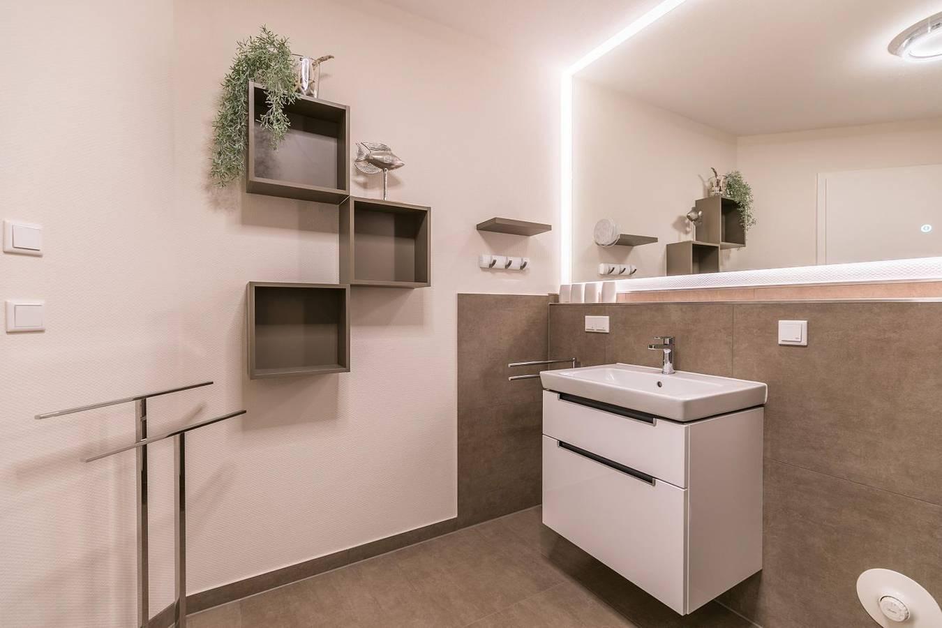 Vakantieappartement met 2 slaapkamers en terras in Hafen Büsum, Büsum, Duitsland voor 4 personen foto 23