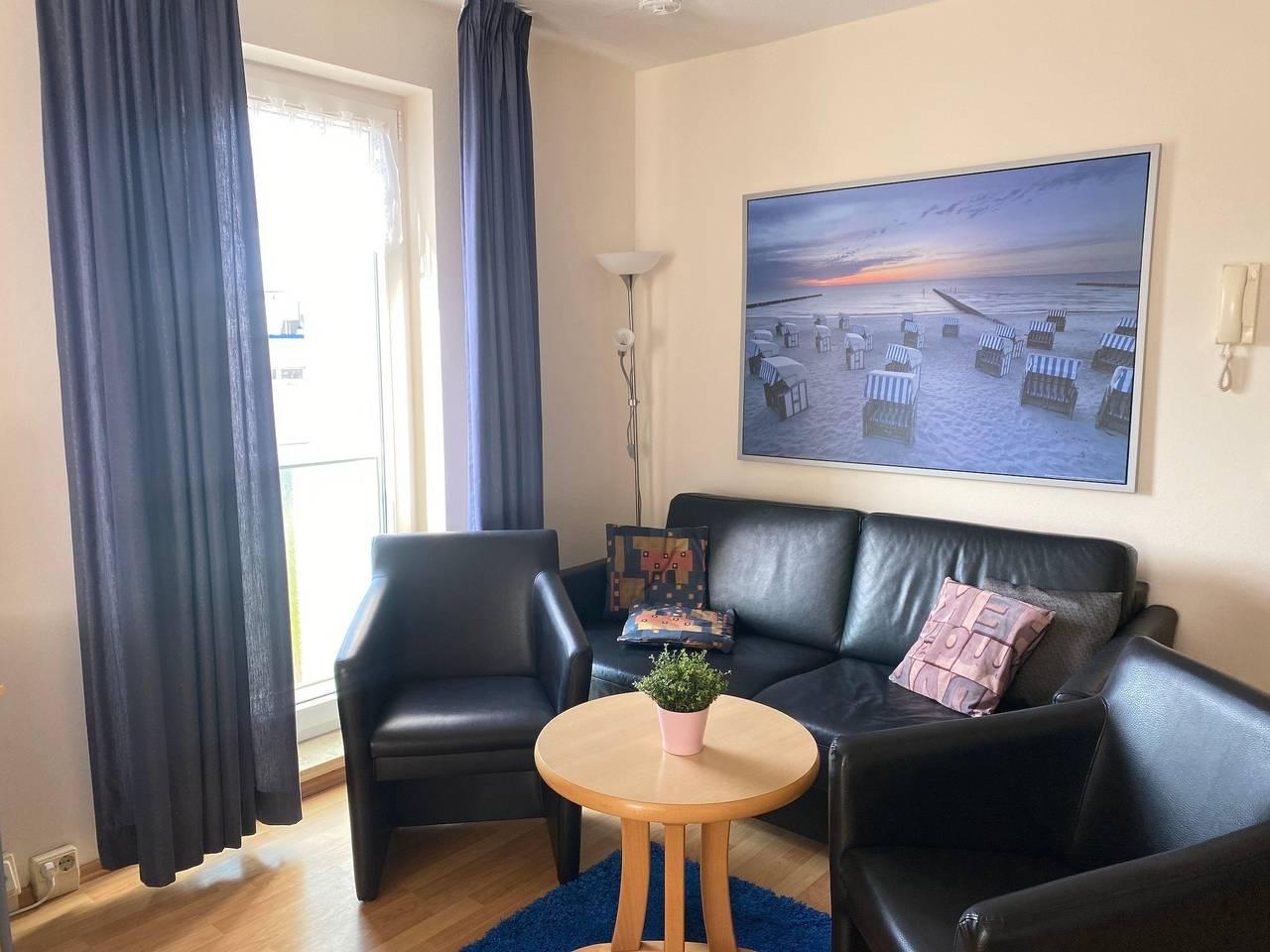 Vakantieappartement in Kühlungsborn vanaf 77€ per nacht