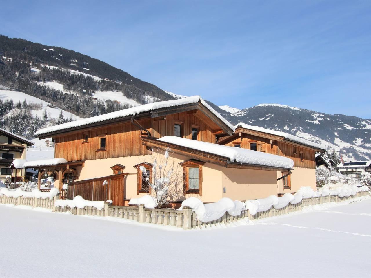 Vakantiehuis in Zillertal vanaf 454€ per nacht