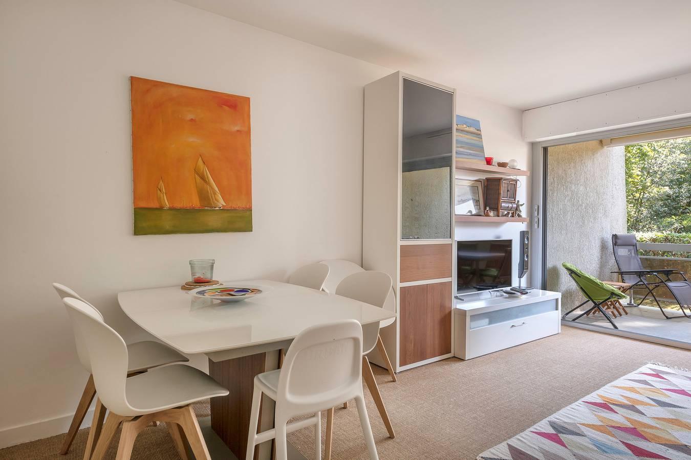 Vakantieappartement in Côte de Jade, Frankrijk voor 4 personen foto 7