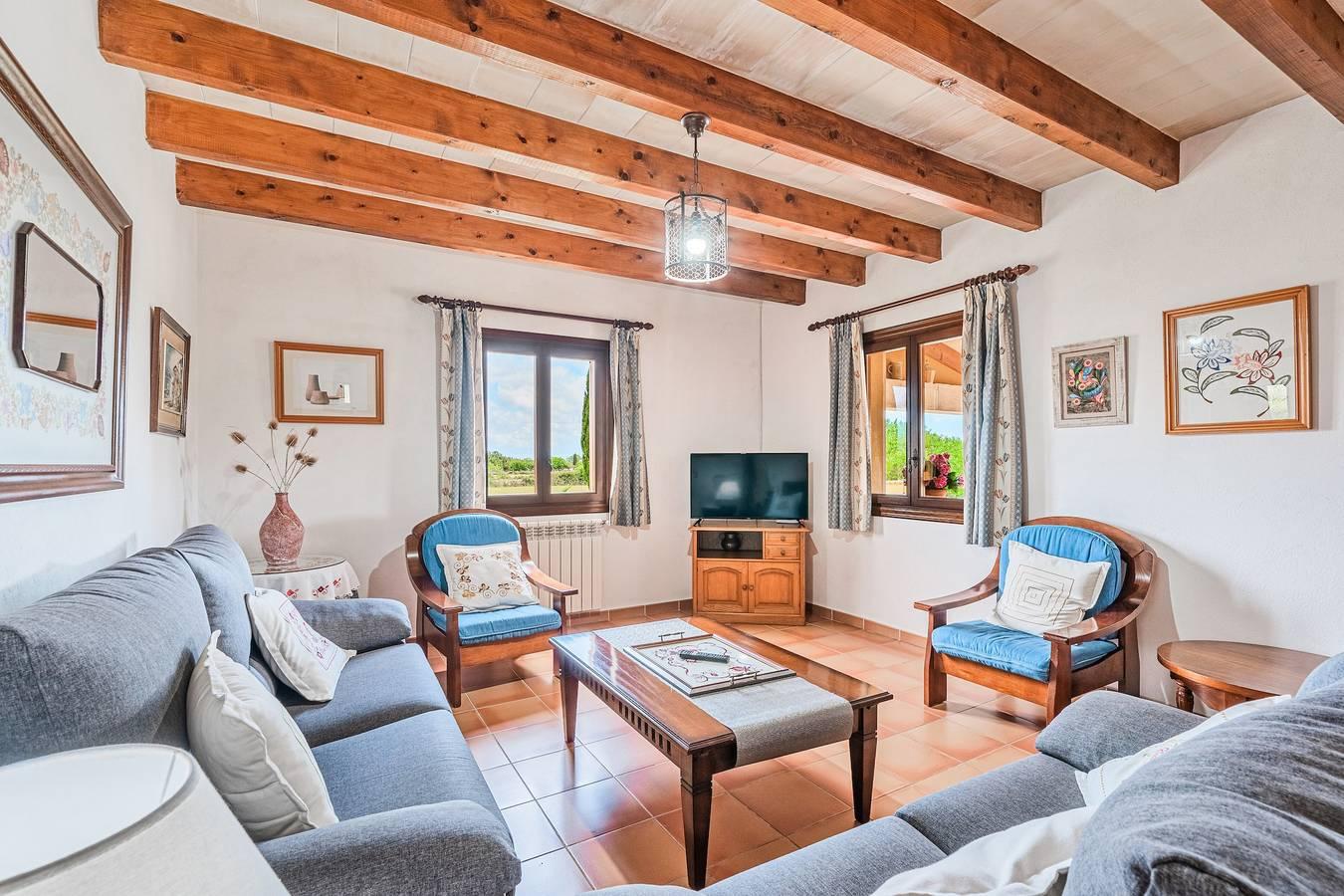 Vakantiehuis in Mallorca, Spanje voor 6 personen foto 8