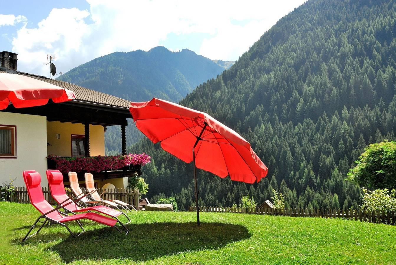 Vakantieappartement in Wipptal, Italië voor 6 personen