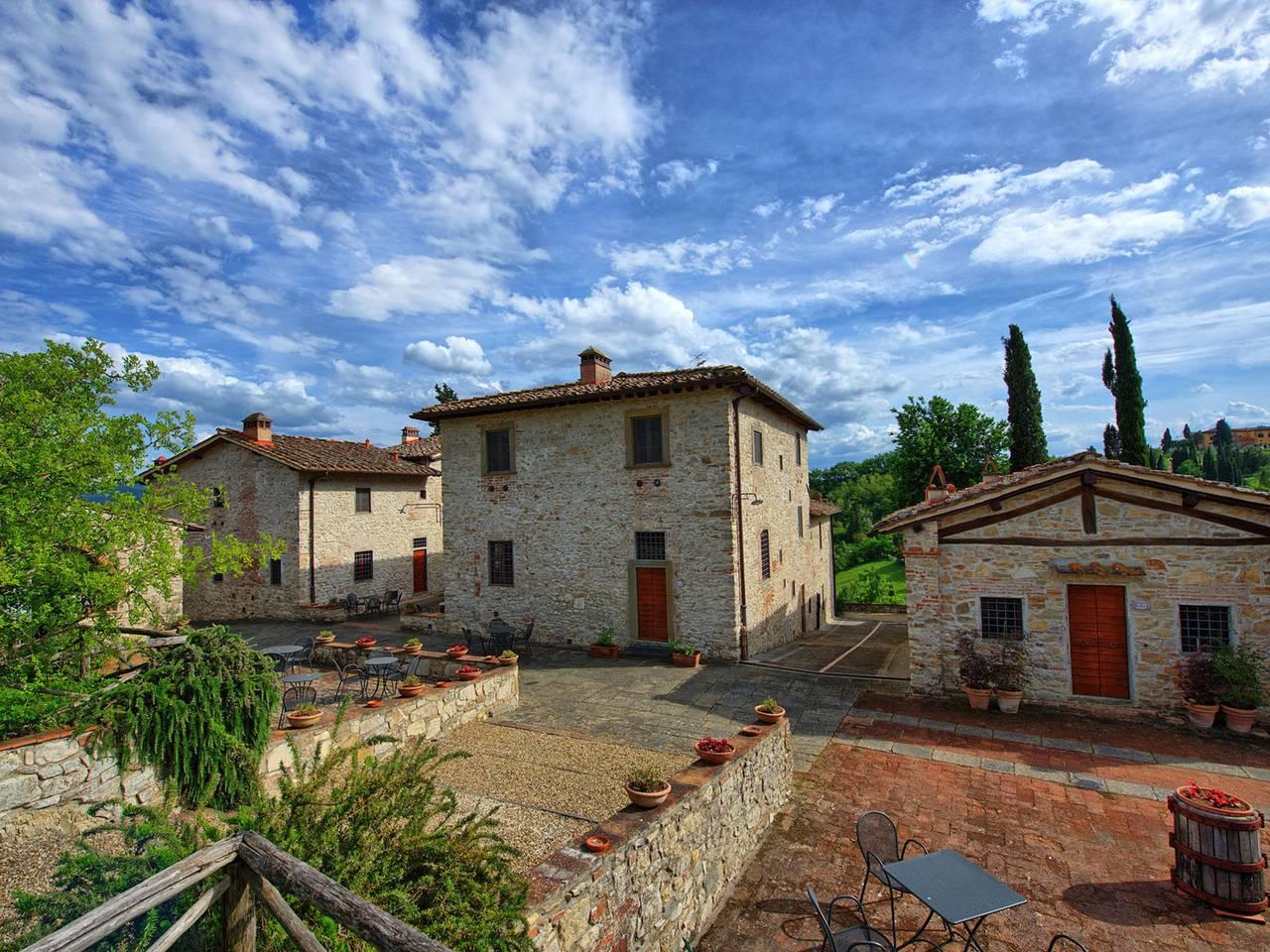 Vakantieappartement in Bagno a Ripoli, Italië voor 5 personen foto 7