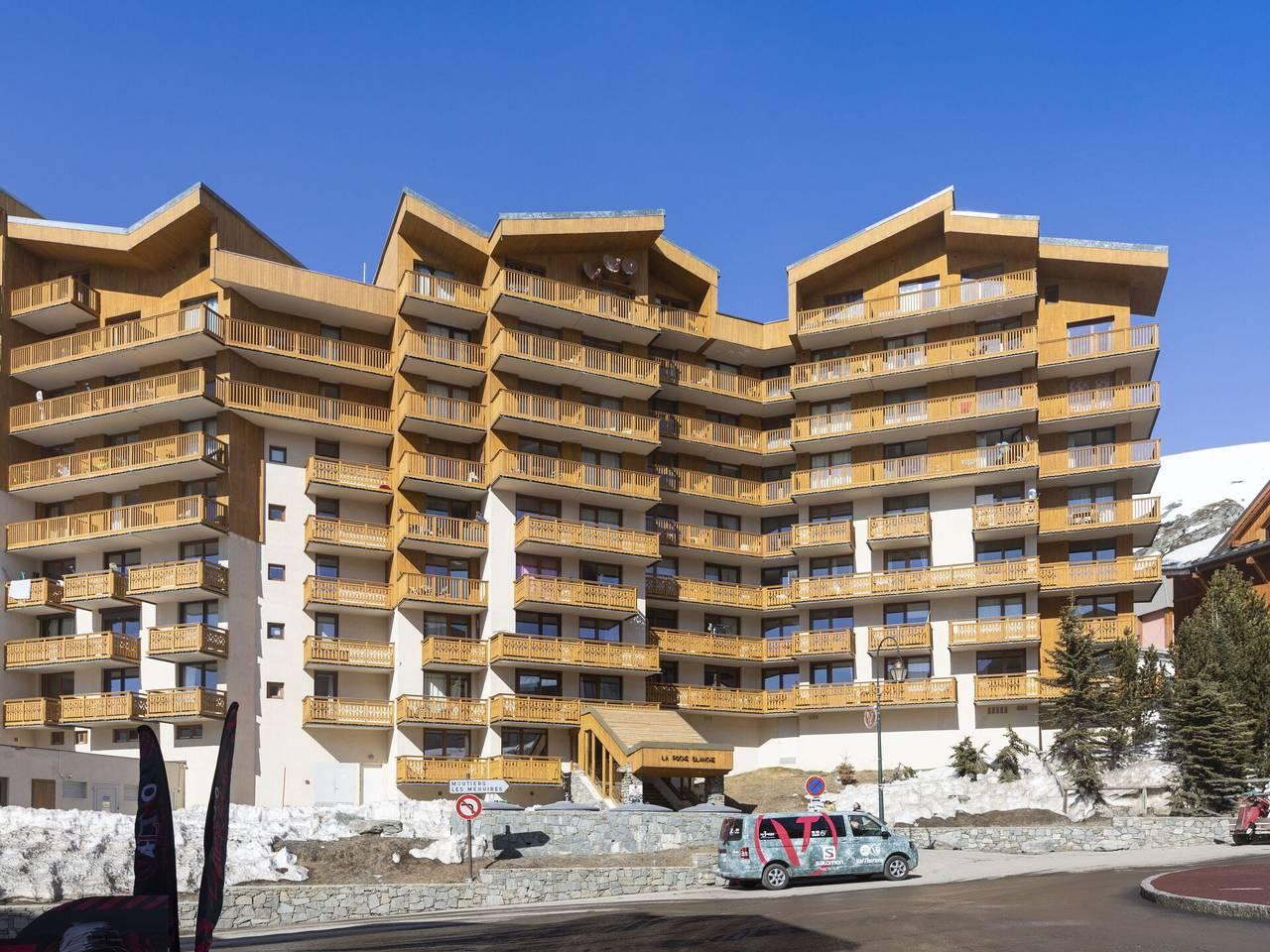 Vakantieappartement in Savoie, Frankrijk voor 3 personen foto 7