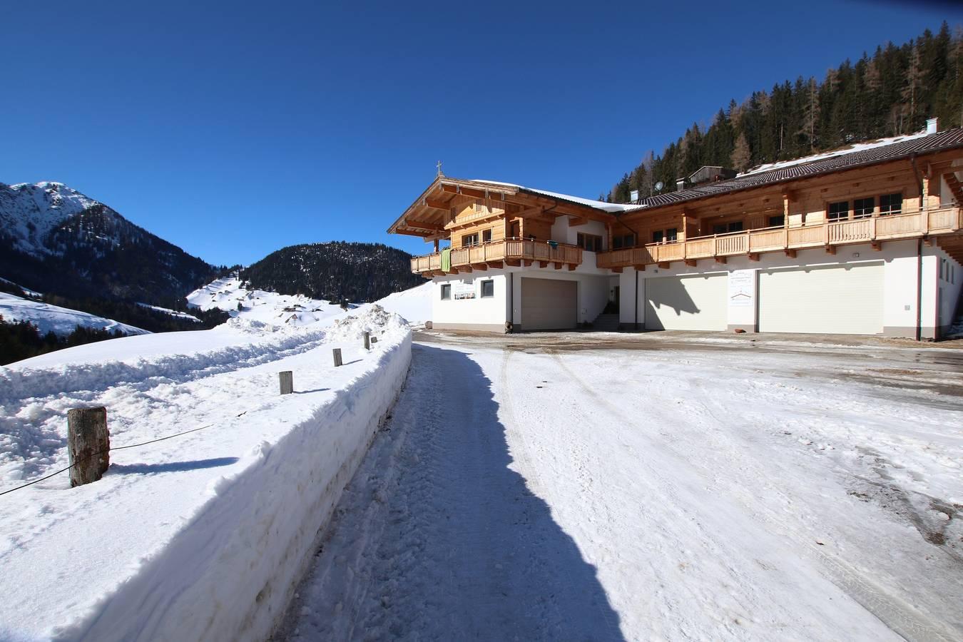 Vakantieappartement in Wildschönau, Oostenrijk voor 10 personen foto 12