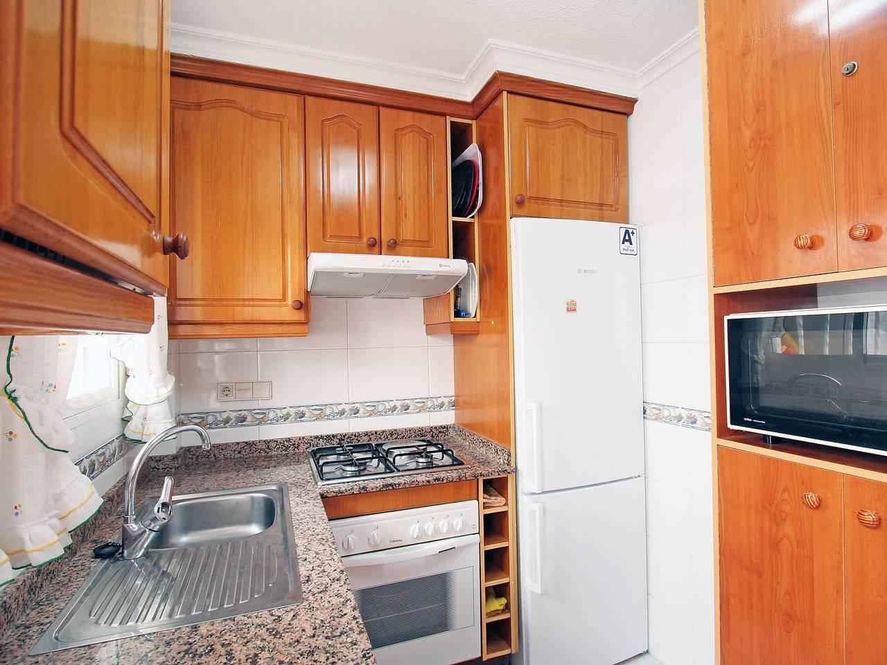 Vakantiehuis in Santa Pola, Spanje voor 4 personen foto 3