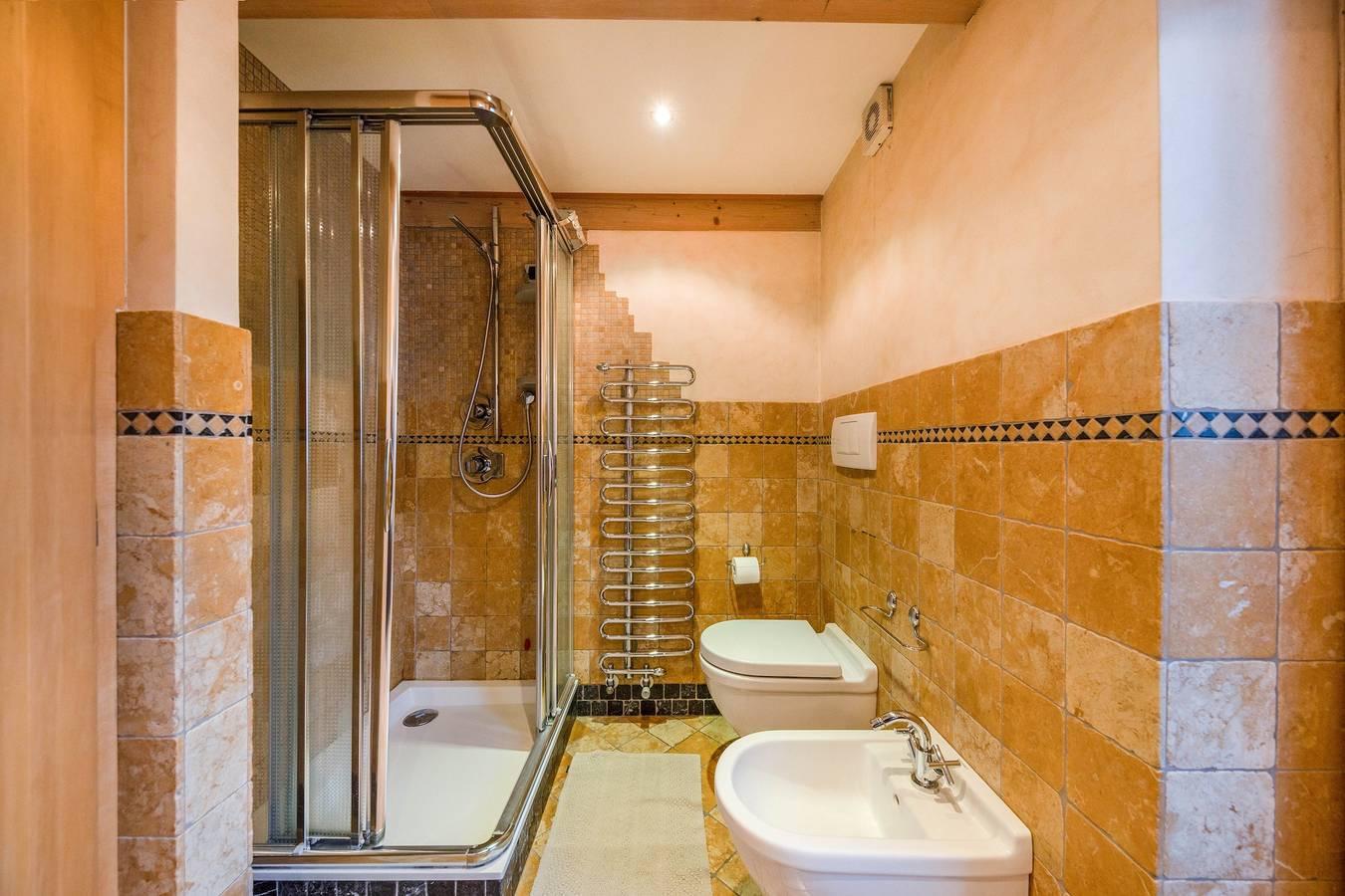 Appartement "La Pratolina Attico" in Castello-Molina di Fiemme, Fleimstaler Alpen, Italië voor 6 personen foto 22