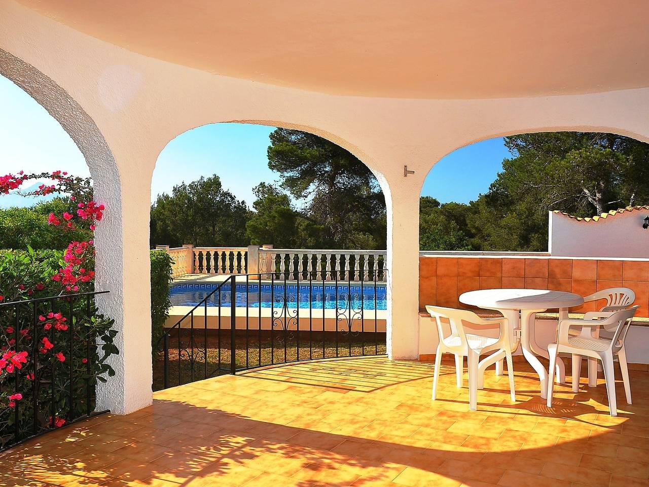 Vakantiehuis in Jávea, Spanje voor 4 personen foto 3