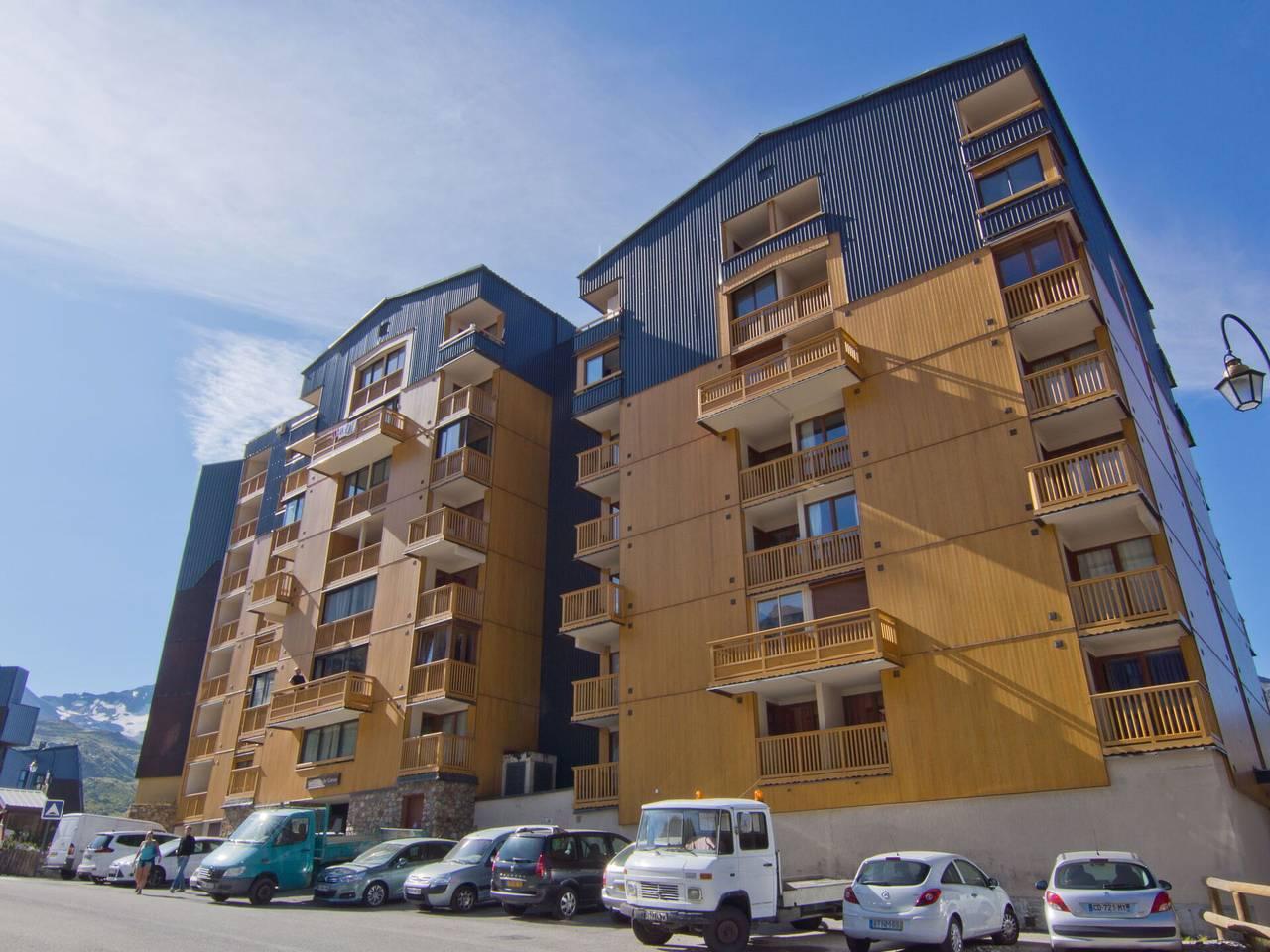 Vakantieappartement in Savoie, Frankrijk voor 4 personen foto 4