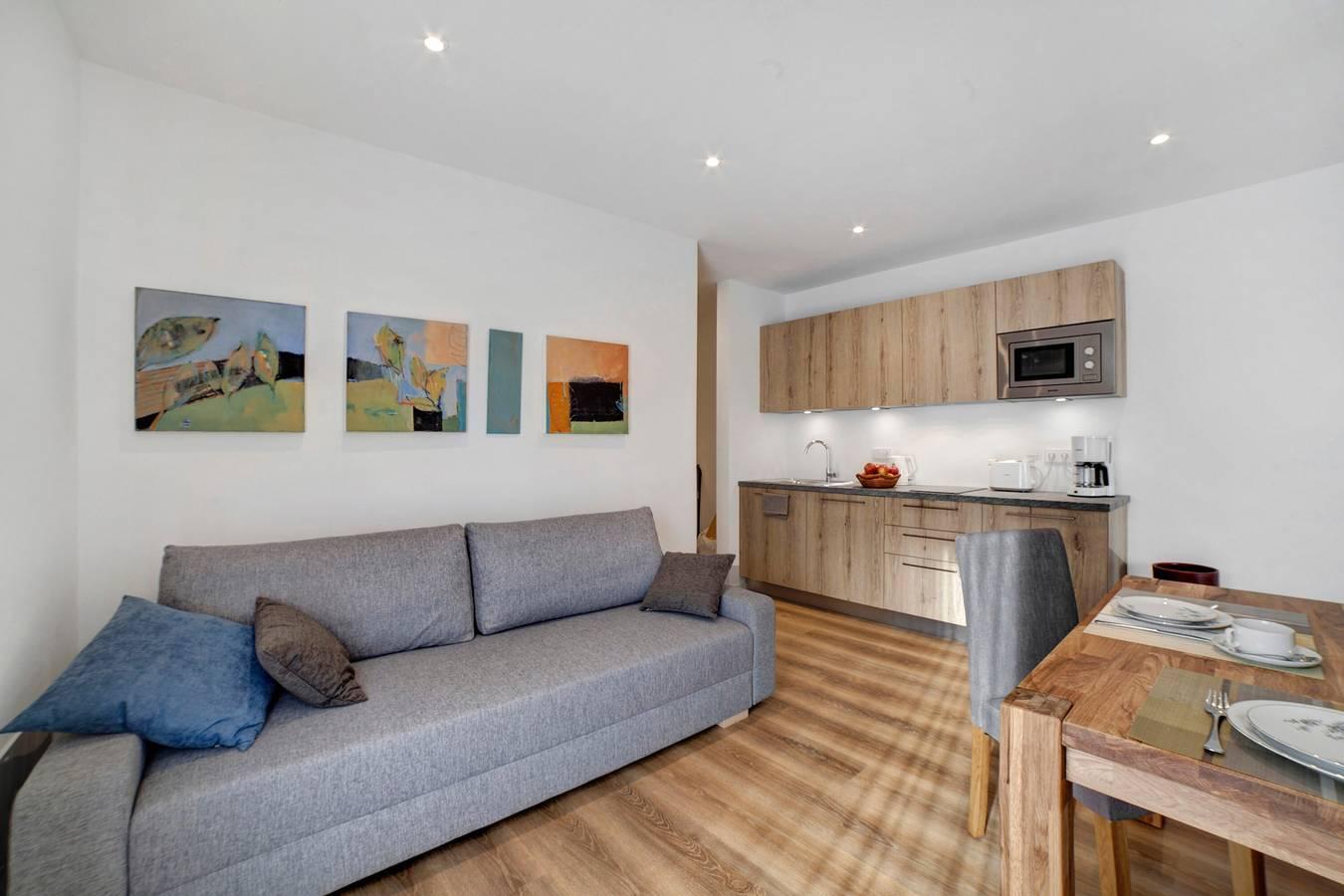 Vakantieappartement in Zuid-Tirol, Italië voor 2 personen foto 3