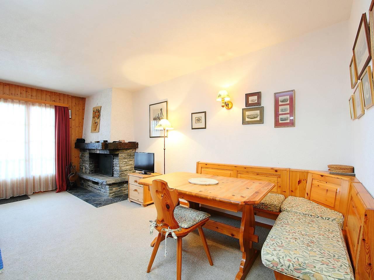 Vakantieappartement in Alpes Vaudoises, Zwitserland voor 3 personen foto 9