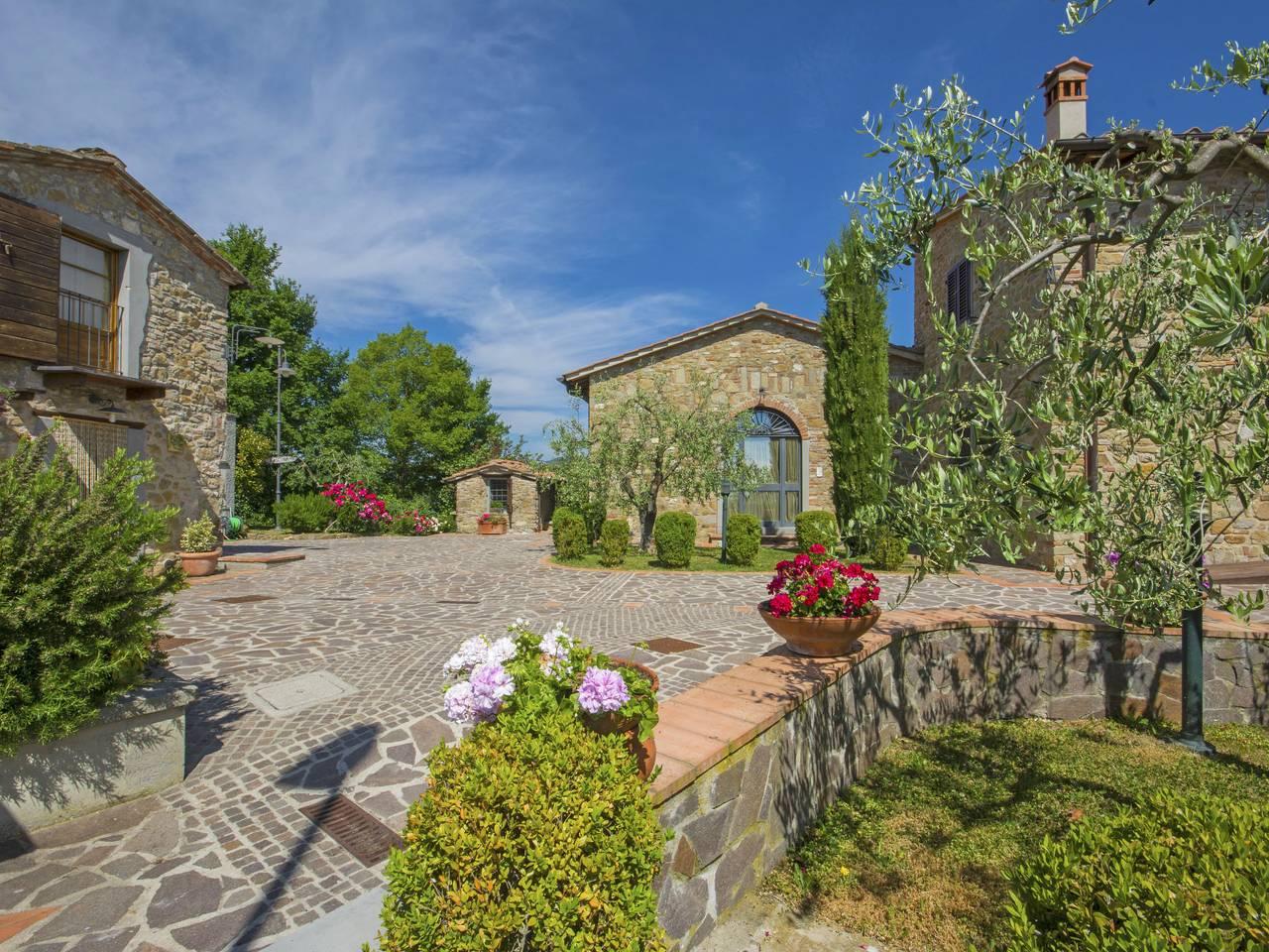 Vakantieappartement in Provincie Florence vanaf 123€ per nacht