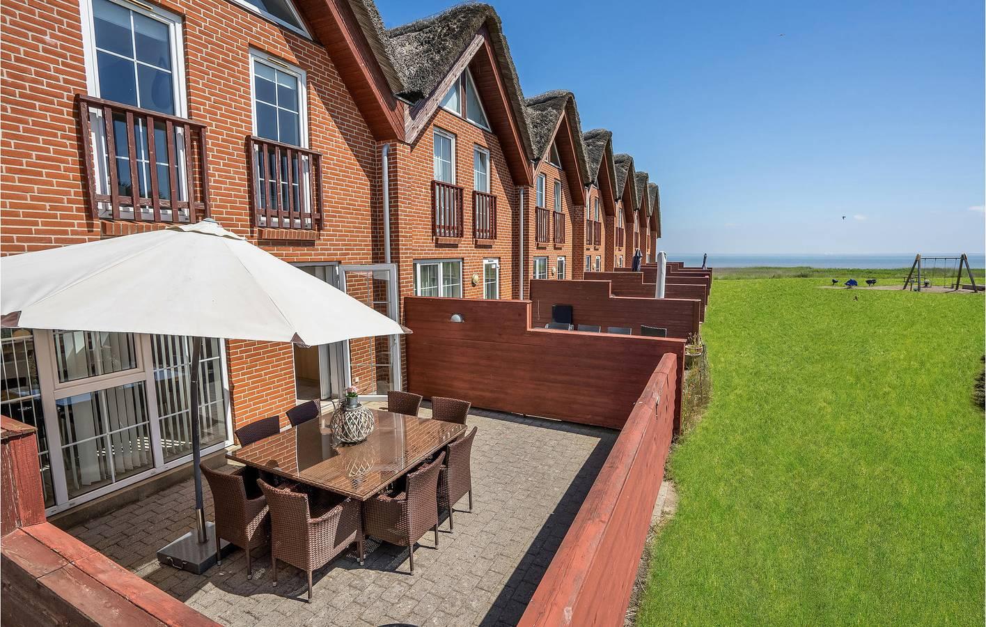 Vakantiehuis in Rømø vanaf 62€ per nacht