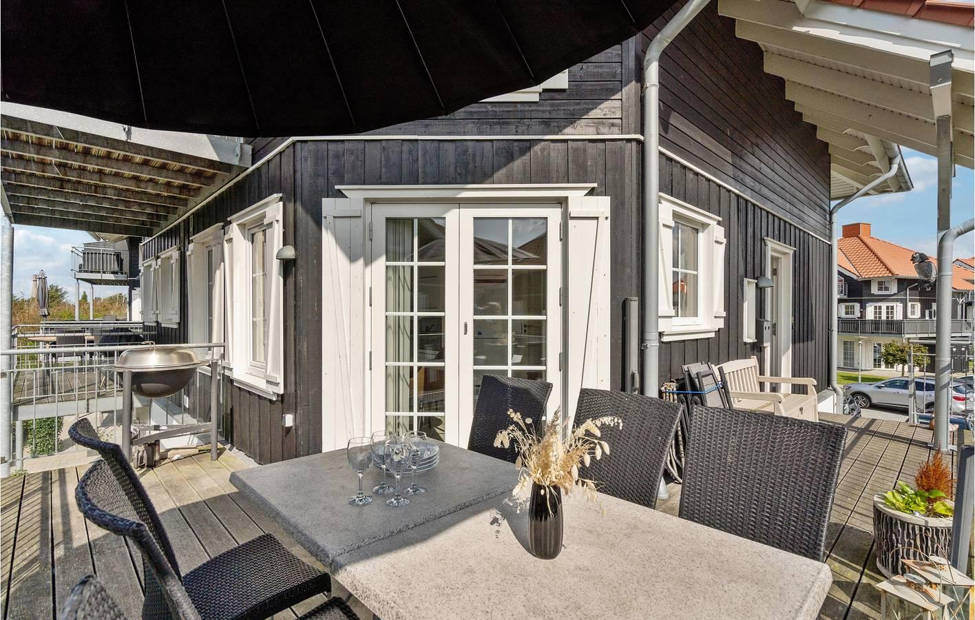 Vakantieappartement in Funen, Denemarken voor 6 personen foto 12