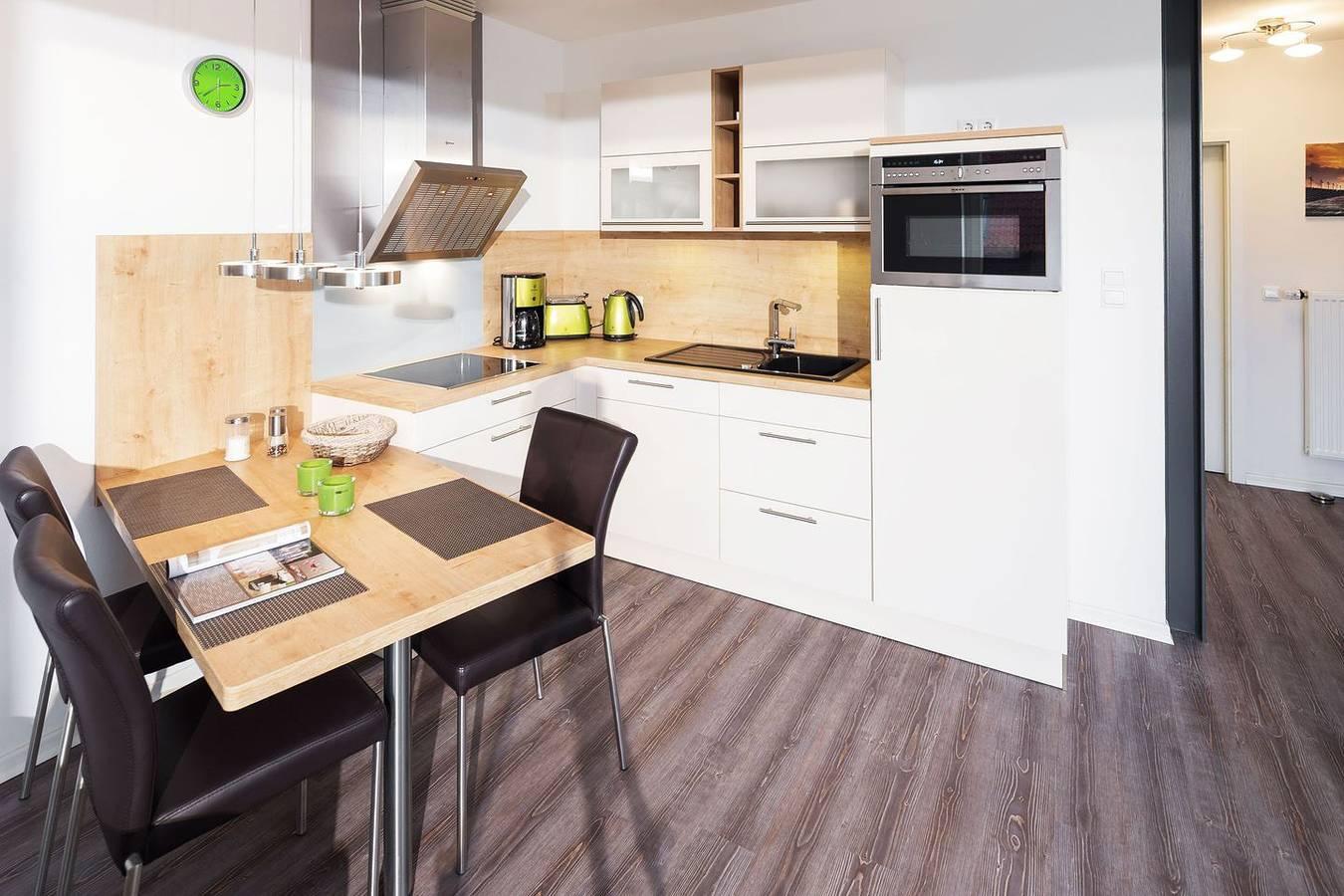 Vakantieappartement in Weser-Ems, Duitsland voor 3 personen foto 4