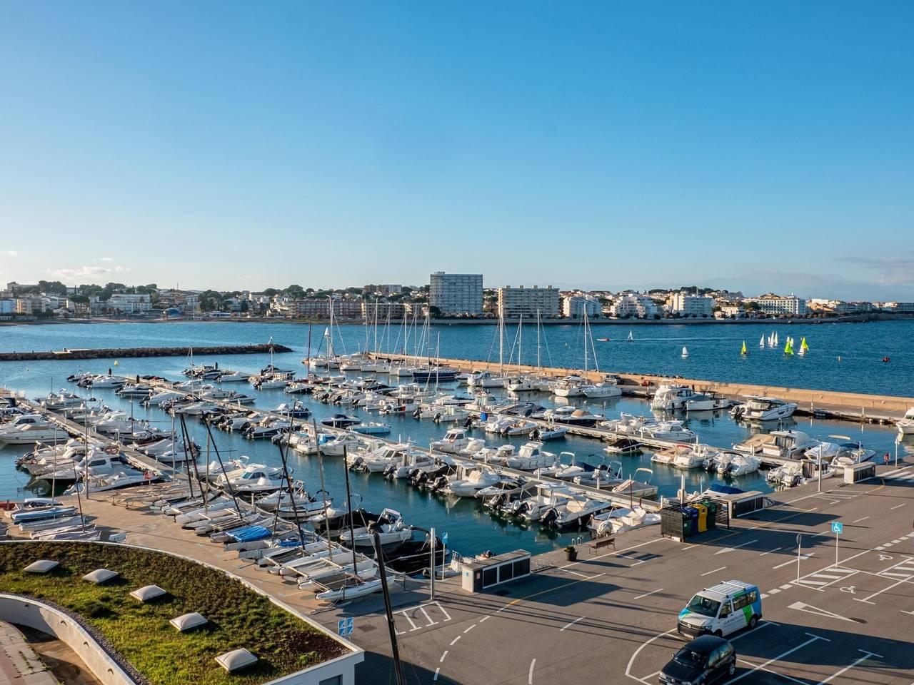 Vakantieappartement met uitzicht op zee in L'Escala, Upper Empordà, Spanje voor 6 personen foto 23