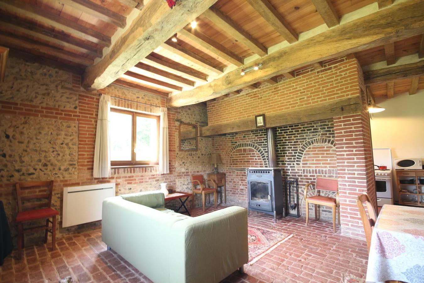 Vakantiehuis in Seine-Maritime, Frankrijk voor 4 personen foto 2