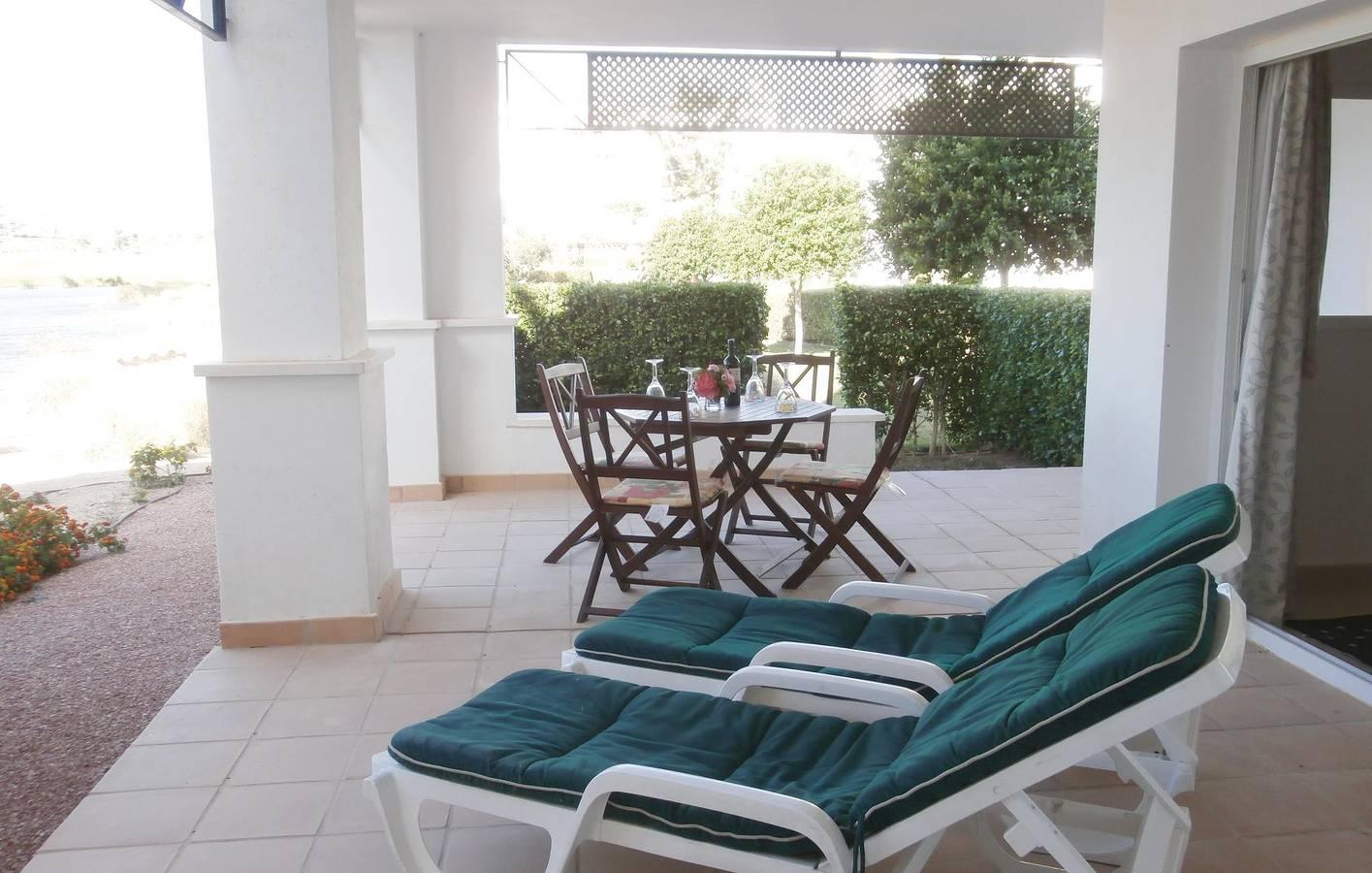 Vakantieappartement in Murcia, Spanje voor 4 personen foto 6
