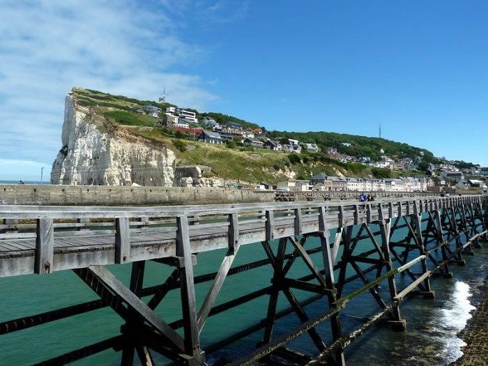 Gîtes de France® - Au Bord du Quai in Fécamp, Frankrijk voor 4 personen foto 24