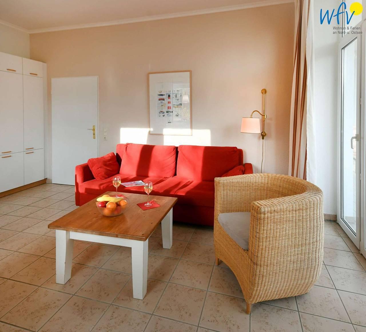 Vakantieappartement in Rügen, Duitsland voor 2 personen foto 9