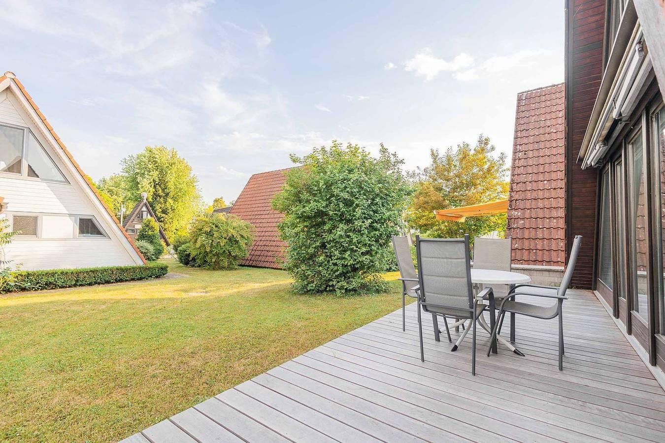 Vakantiehuis met terras en 2 slaapkamers in Immenstaad am Bodensee, Duitsland voor 4 personen foto 22