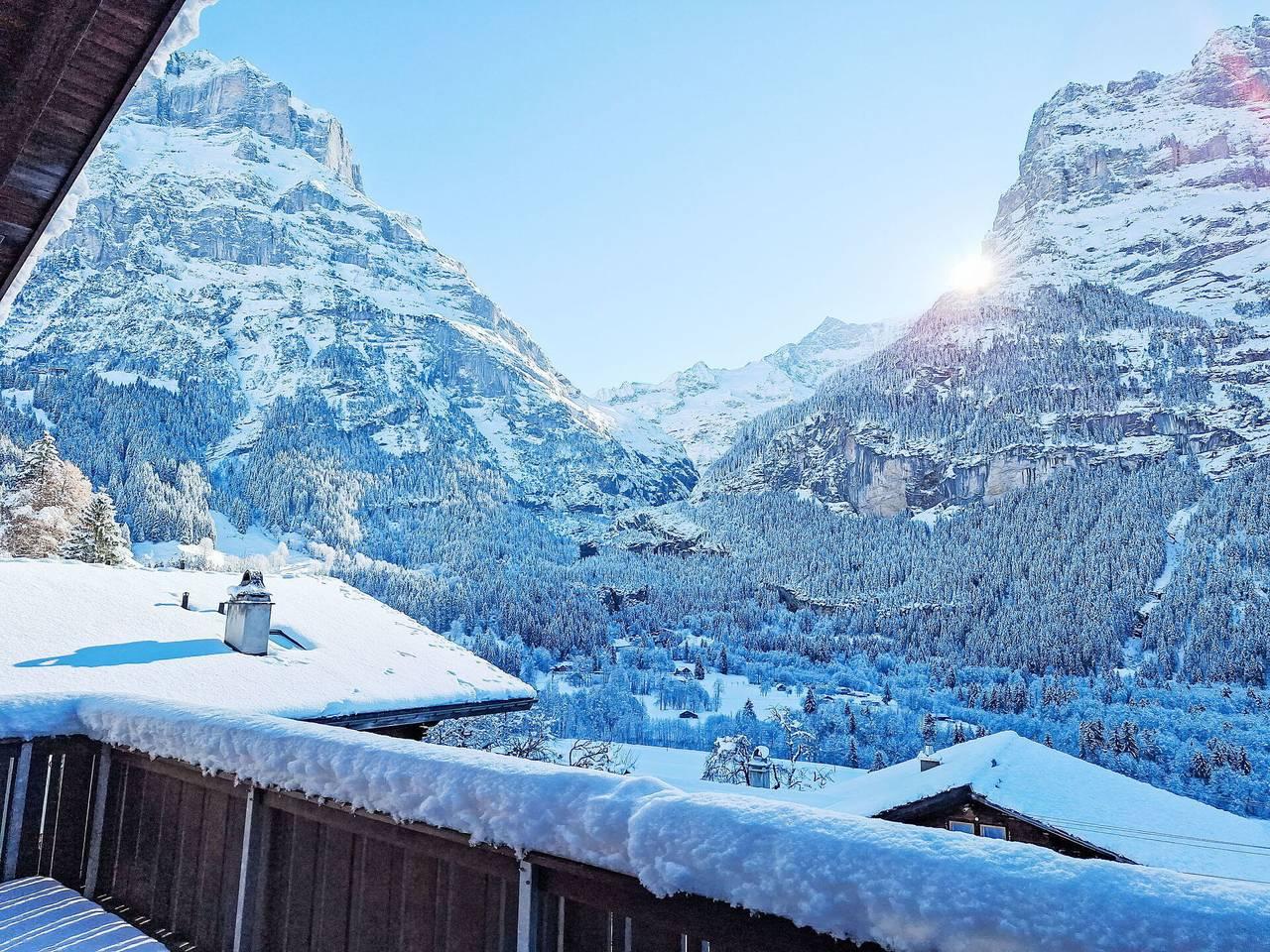 Vakantiehuis in Grindelwald, Zwitserland voor 6 personen foto 16