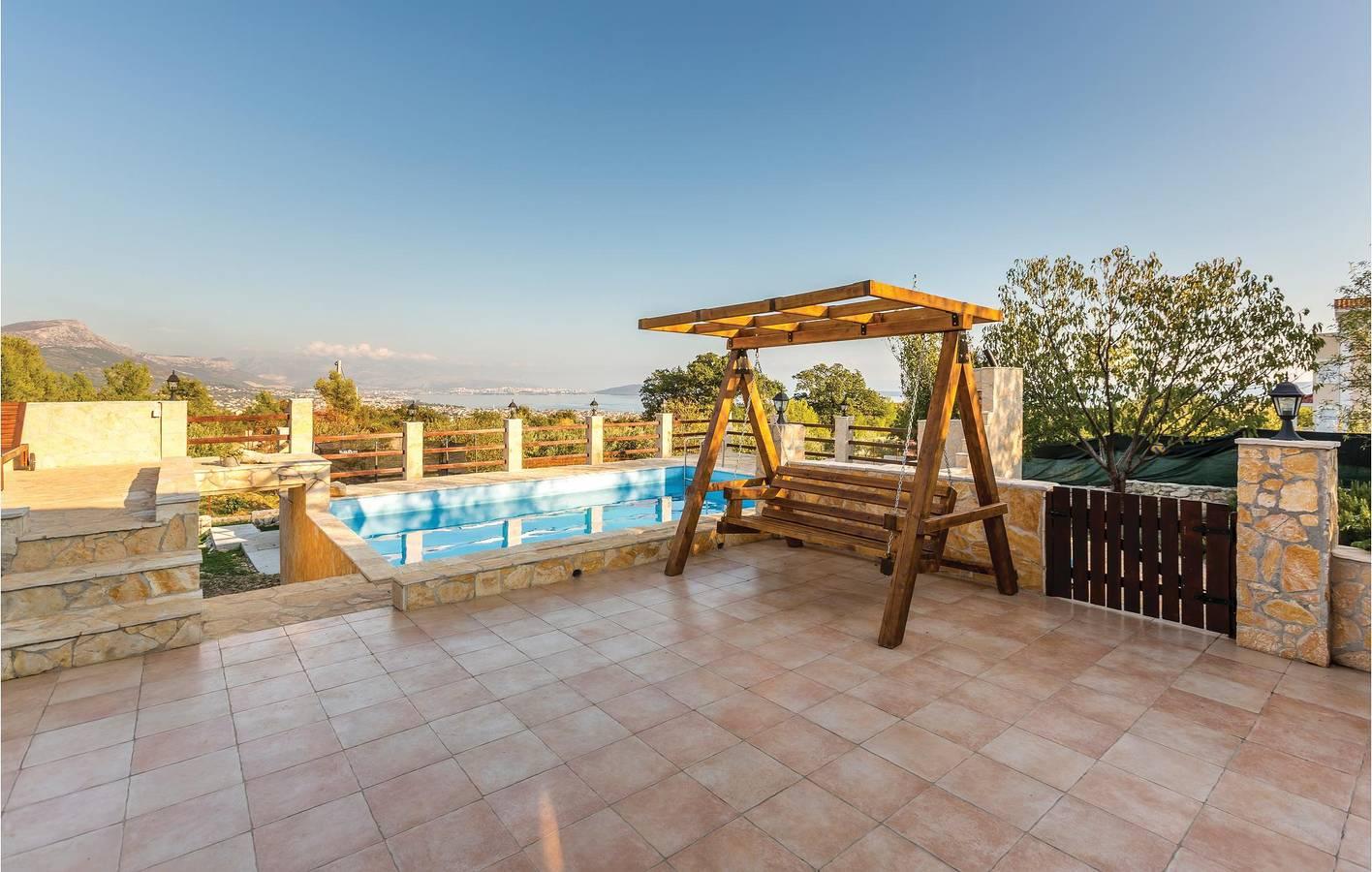 Vakantiehuis in Kaštela, Kroatië voor 8 personen foto 13