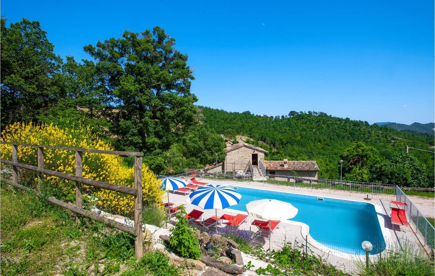 Vakantieappartement in Valtiberina, Italië voor 4 personen foto 4