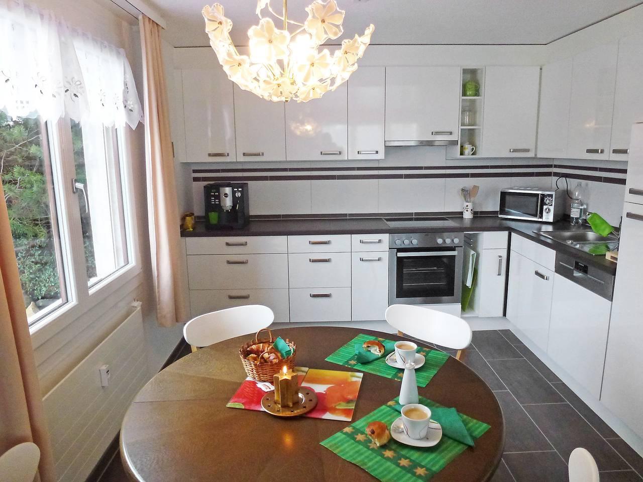 Vakantieappartement in Emmetten, Zwitserland voor 4 personen foto 3