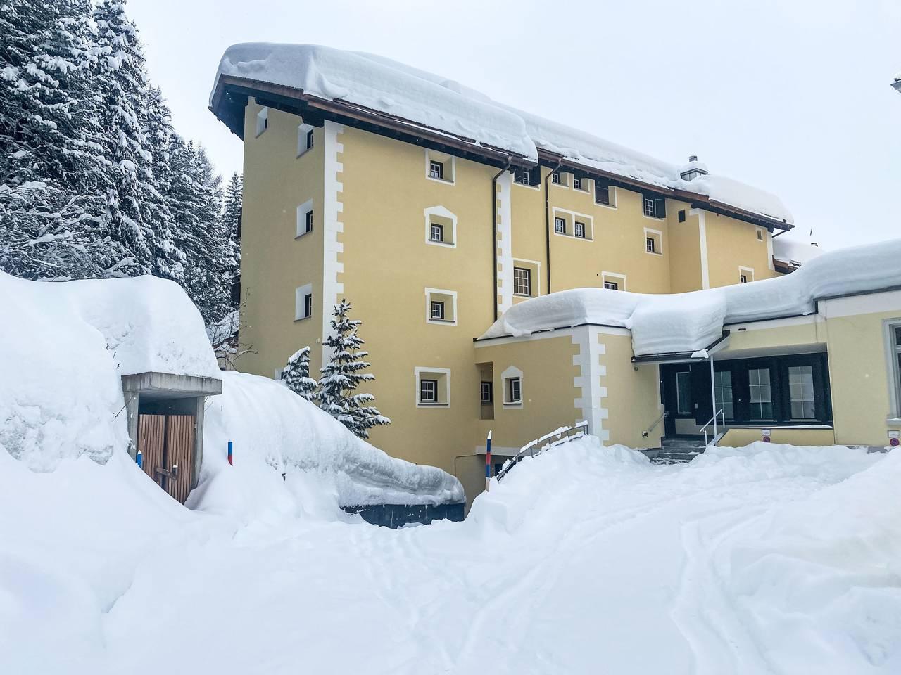 Vakantieappartement in Engadin, Zwitserland voor 2 personen foto 17