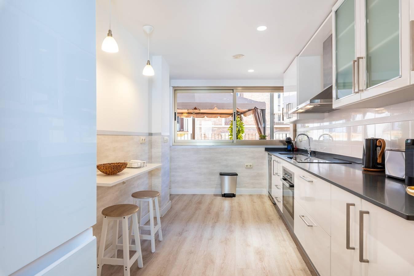 Vakantieappartement in Malaga, Spanje voor 6 personen foto 12