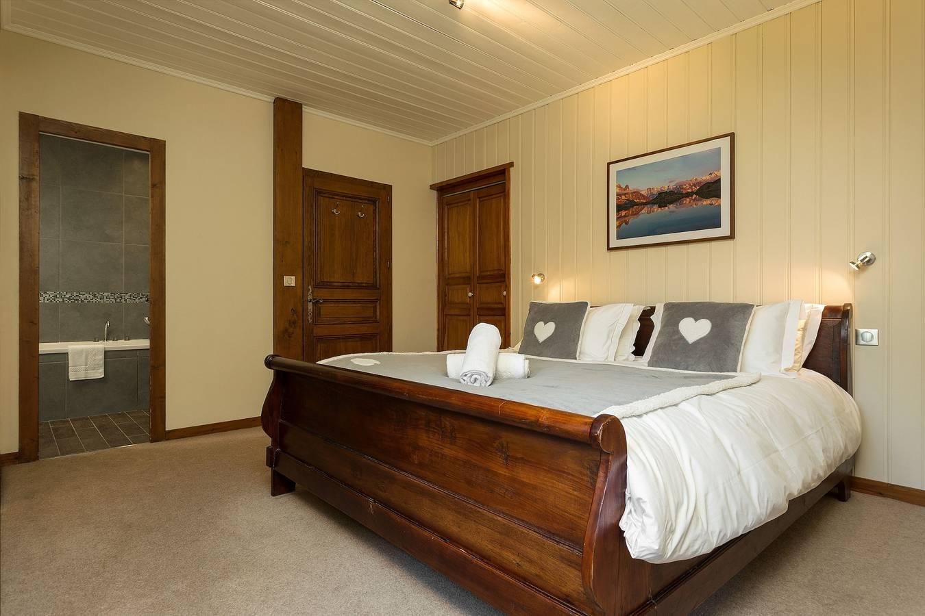 Vakantiehuis in Chamonix, Frankrijk voor 10 personen foto 15