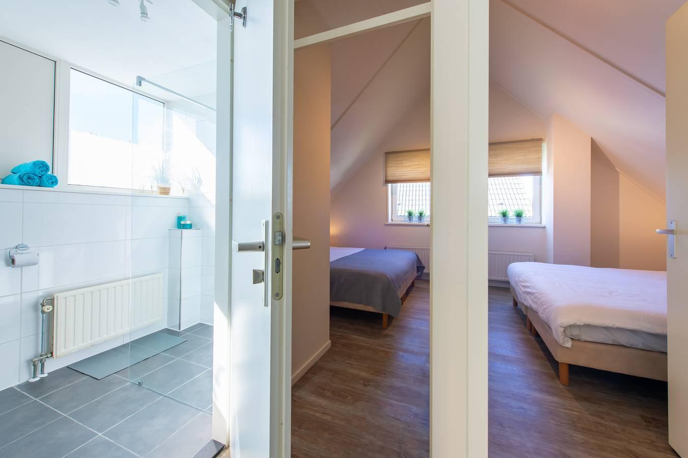 Vakantiehuis in Hoofdplaat, Nederland voor 6 personen foto 16
