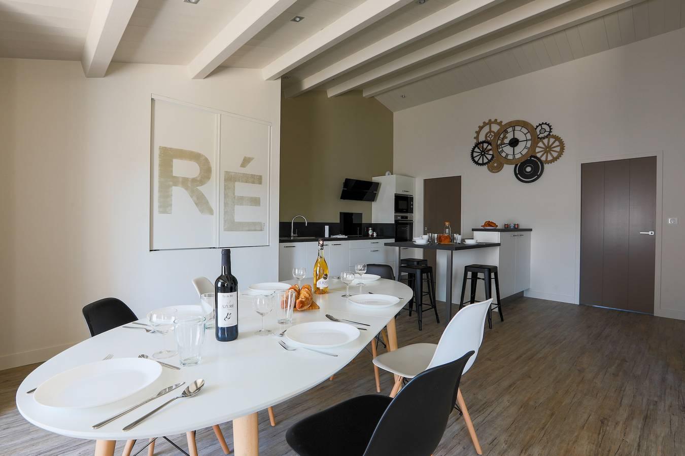 Vakantieappartement in Ile de Re, Frankrijk voor 6 personen foto 9