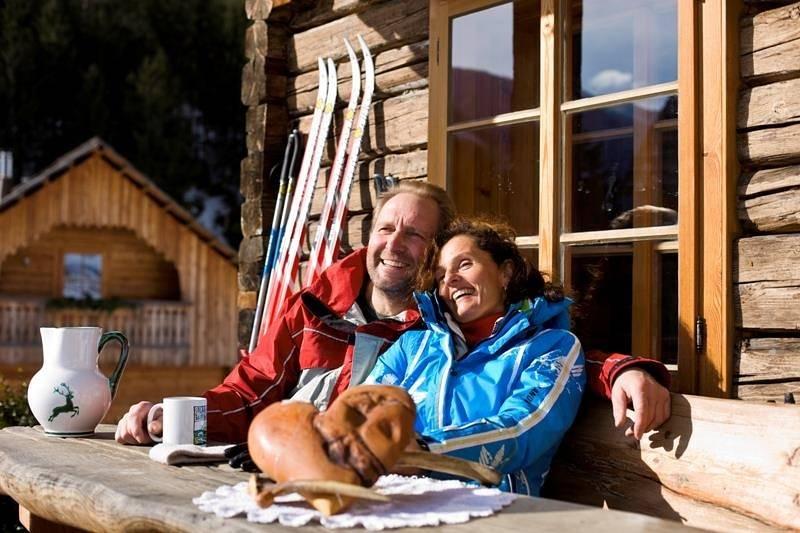 Vakantiehuis, douche, Wc, terras in Reißeck, Lieser-Maltatal, Oostenrijk voor 6 personen foto 23