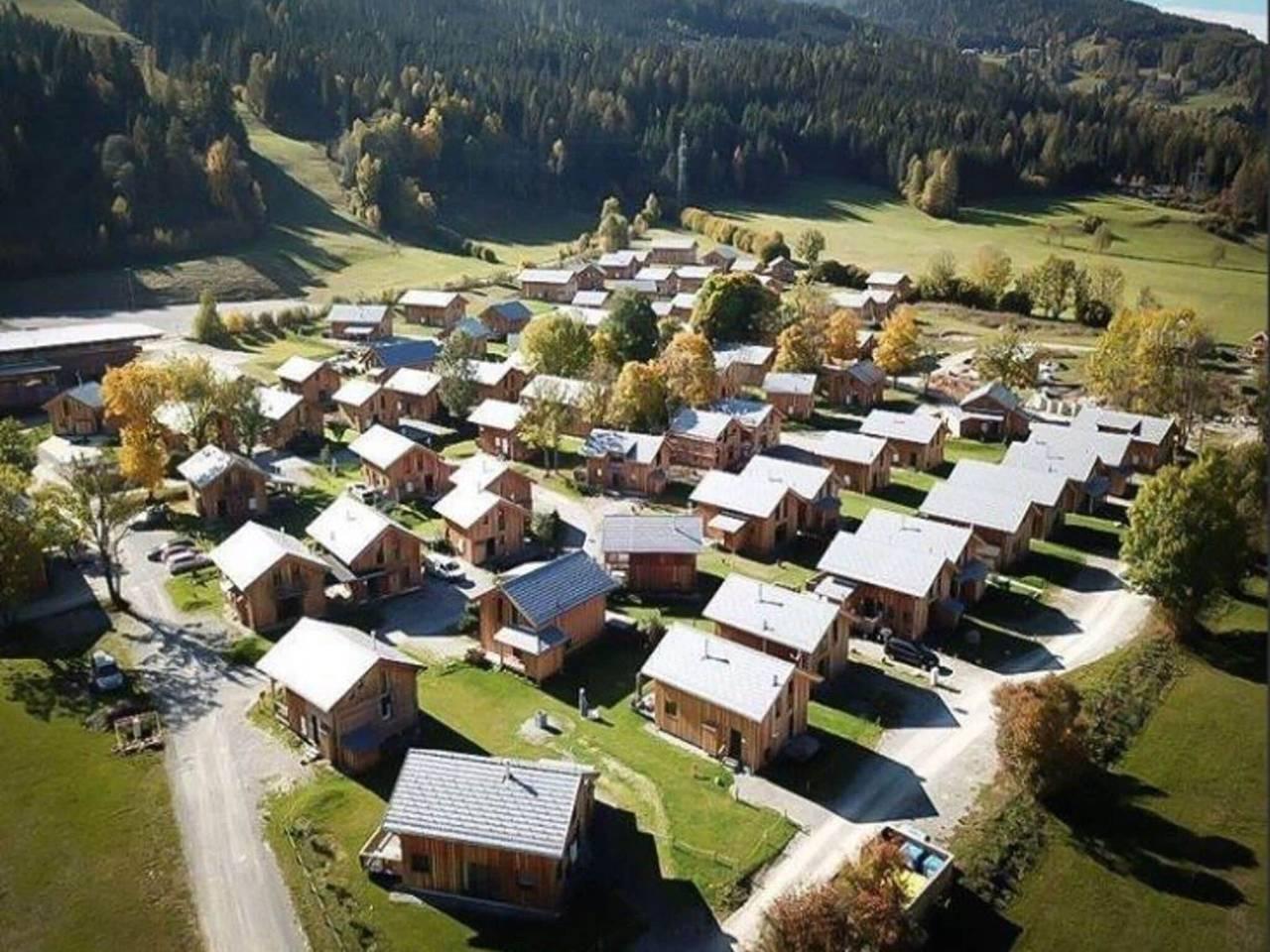 Prachtig chalet met hottub in St. Georgen ob Murau, Sankt Georgen am Kreischberg, Oostenrijk voor 9 personen foto 20