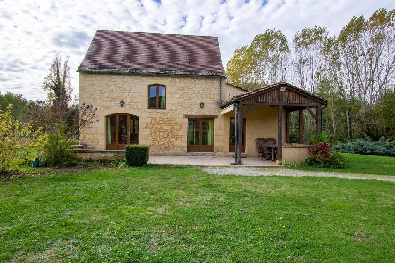 Vakantiehuis in Dordogne, Frankrijk voor 4 personen foto 3