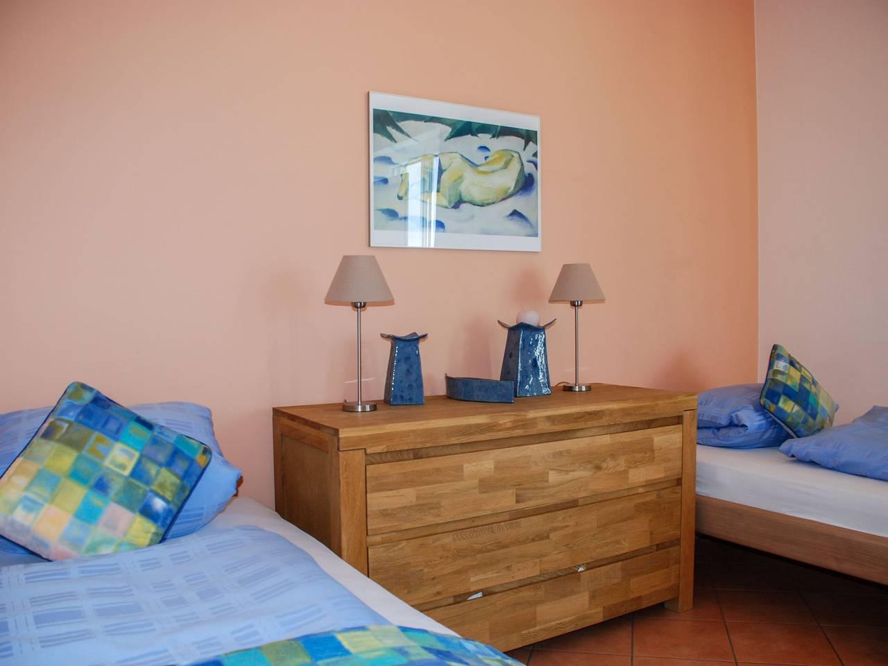 Vakantieappartement met zwembad en 2 slaapkamers en terras in Lugano, Luganomeer, Zwitserland voor 4 personen foto 5