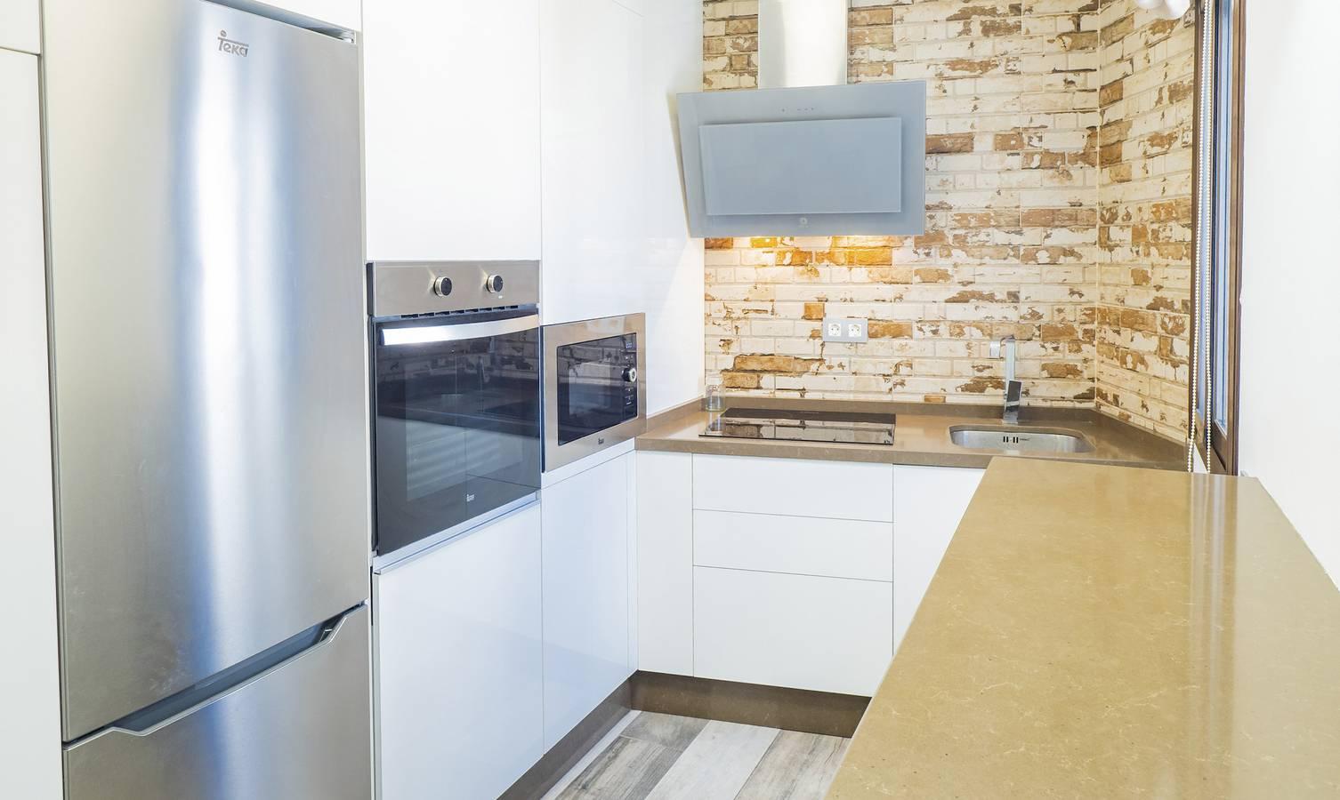 Vakantieappartement in Málaga Provincie, Spanje voor 4 personen foto 12