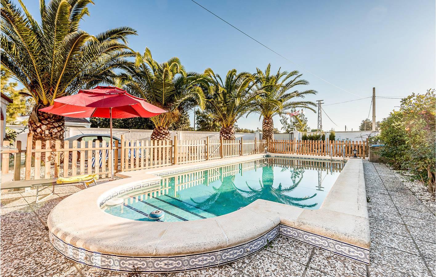 Vakantiehuis in Bahía de Cádiz, Spanje voor 6 personen foto 2