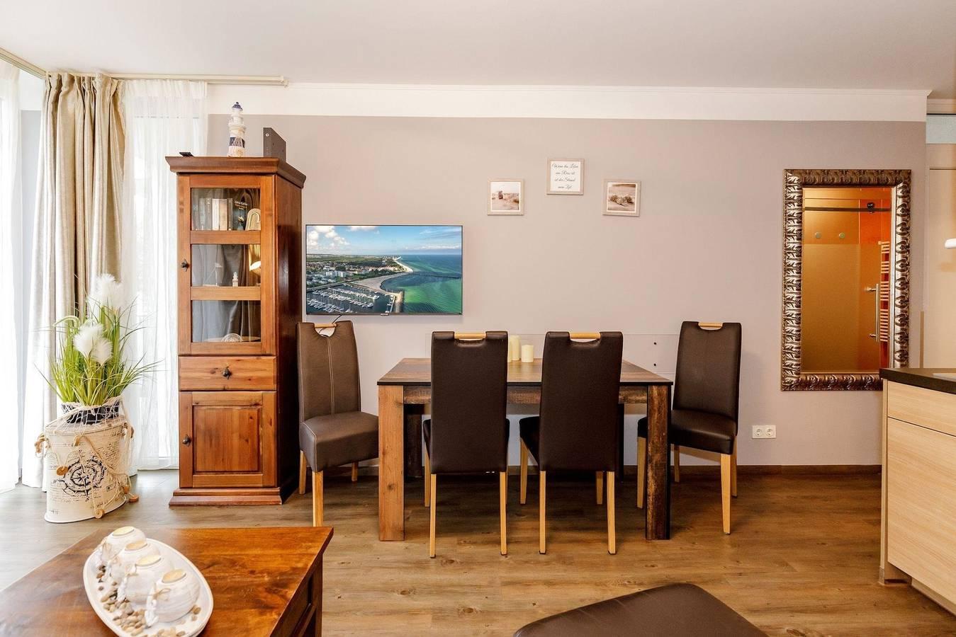 Vakantieappartement in Kühlungsborn, Duitsland voor 2 personen foto 6