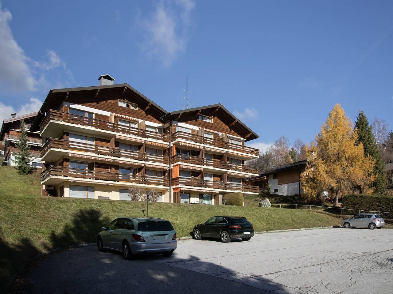 Vakantieappartement in Leytron, Zwitserland voor 5 personen foto 6
