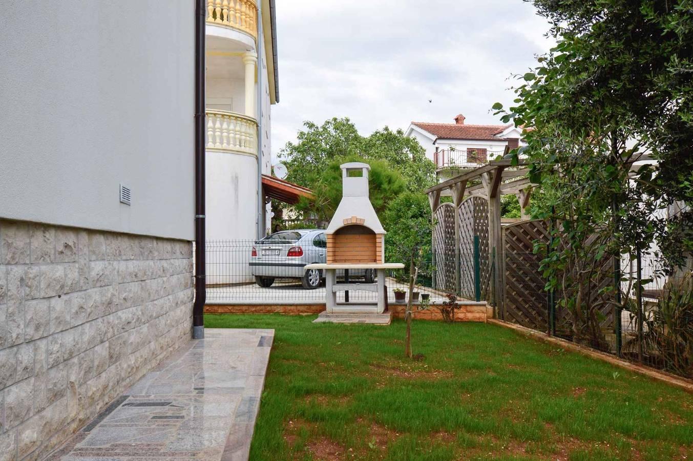Vakantieappartement in Medulin, Kroatië voor 4 personen foto 3