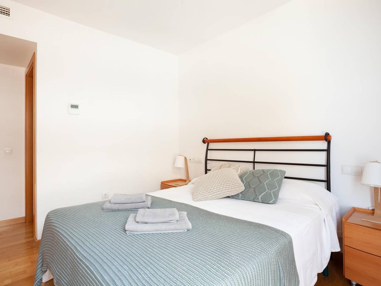 Vakantieappartement met terras in Platja Gran (Tossa de Mar), Tossa de Mar, Spanje voor 6 personen foto 20