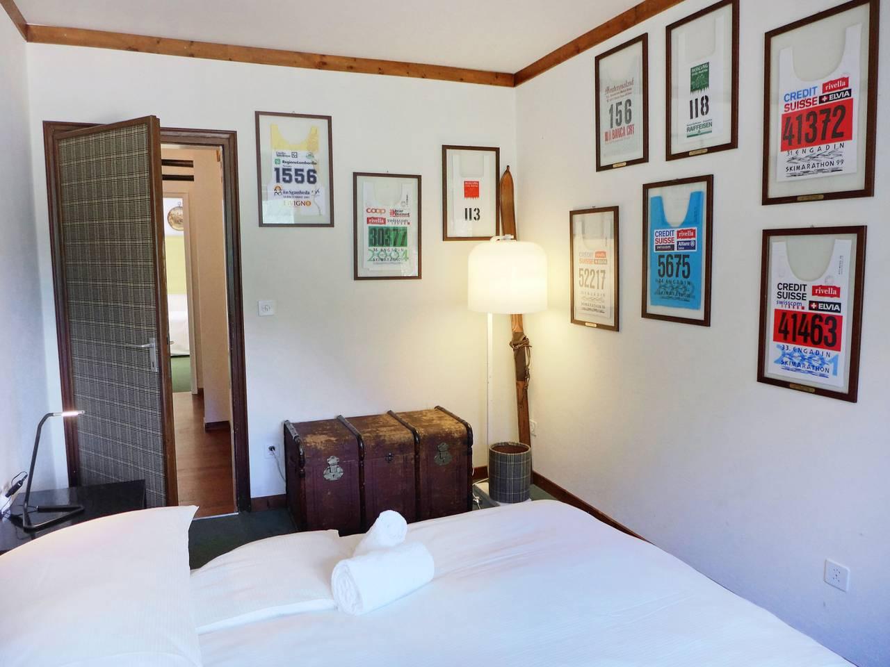 Vakantieappartement in Engadin, Zwitserland voor 8 personen foto 14