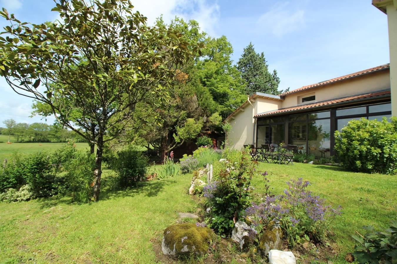 Vakantiehuis in Limousin, Frankrijk voor 12 personen foto 6